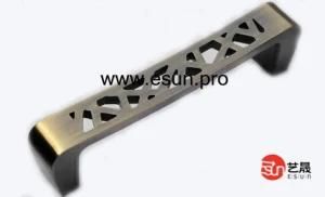 High Pressure Aluminum Die Casting Metallurgical Equipment Parts (DC097)