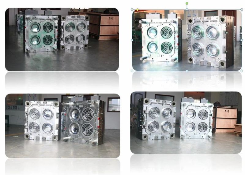 Custom Household Product Parts Plastic Tooling Injection Mold