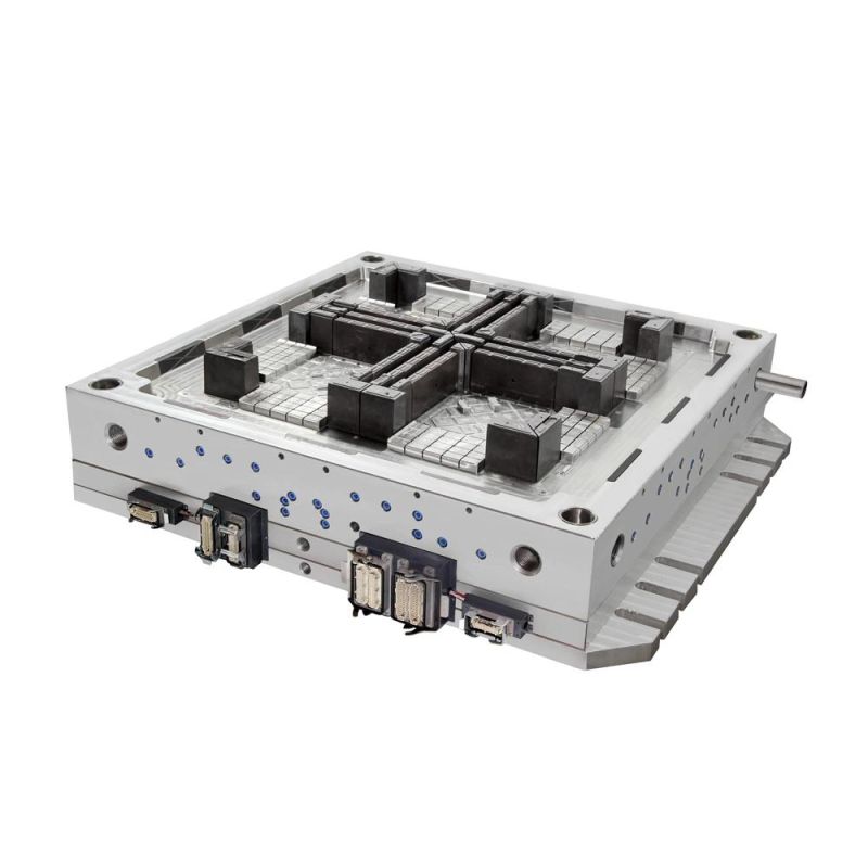 Plastic Pallet Mold Supplier New Brand Plastic Material Pallet and Box