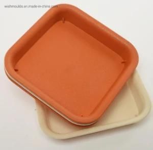 ABS Plastic Tray for Flow Pot, Plastic Injection Mould Manufacturer