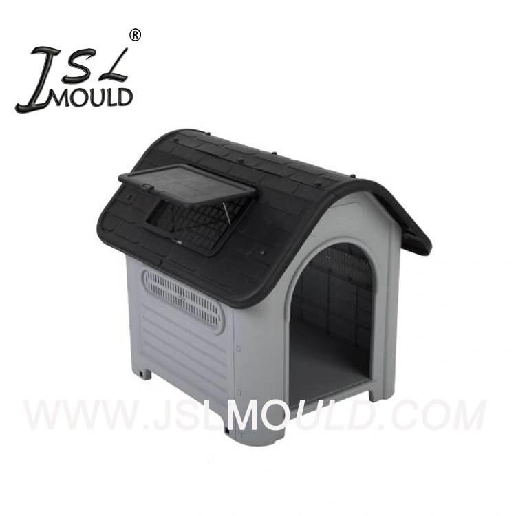 Quality Mould Factory Customized Injection Mold for Plastic Dog Crate Kennel