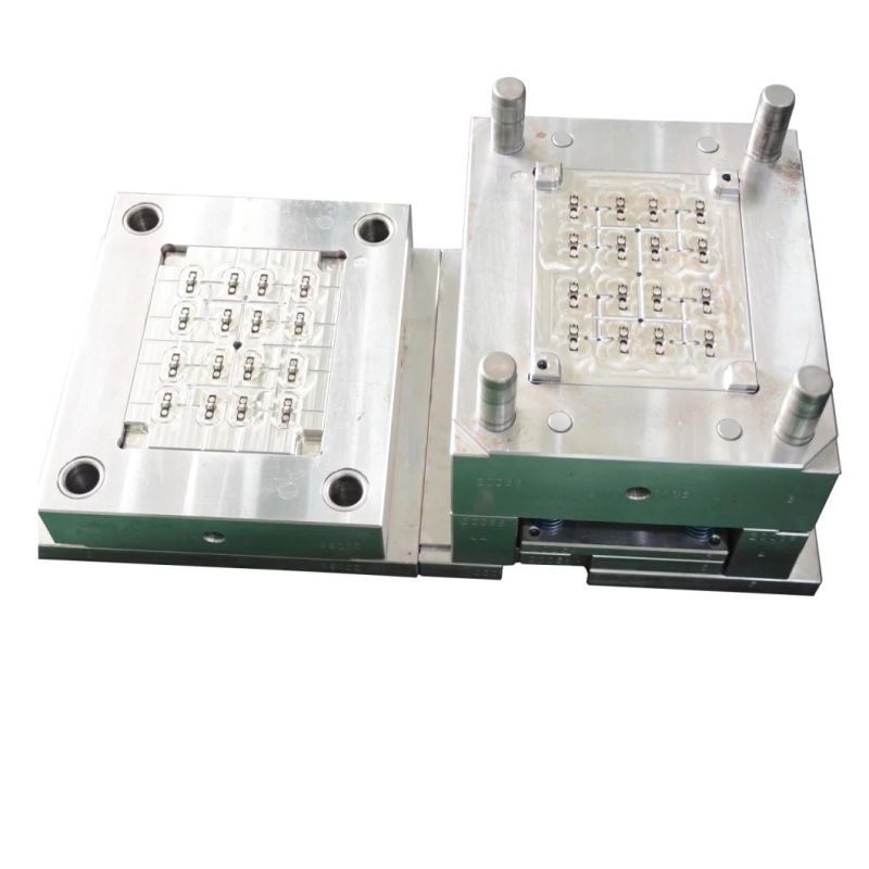 Dongguan OEM Custome Hight Quality Plastic Switch Socket Mold Injection Mould
