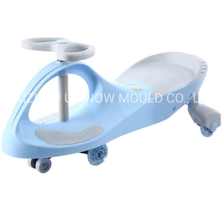 Child Tricycle Injection Mould Plastic Baby Walkers Mold