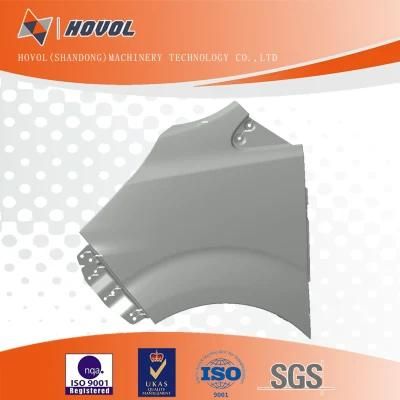 Custom Fabrication Services Automotive Stamping Parts Sheet Metal Parts