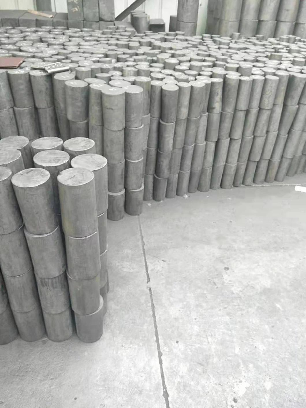 1.85g/cm3 Graphite Mold with Coating for Brass Casting
