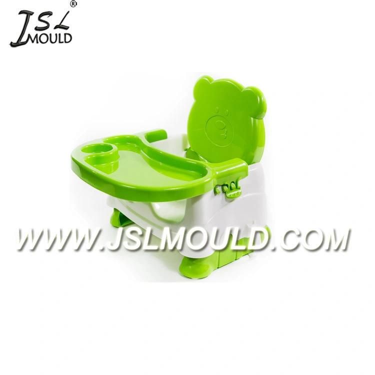 Custom Injection Mould for Plastic Baby Dining Chair
