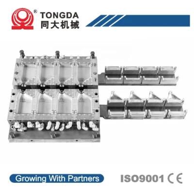 Tongda HDPE Plastic Bottle Mould Customized Design