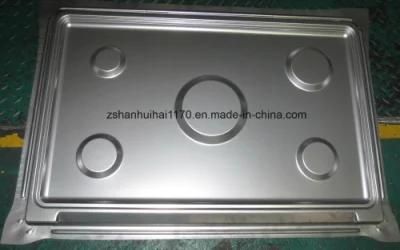 Stainless Steel Stamping Die/Mould for Gas Cooker Gas Burner