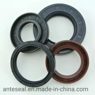 Custom Molded Rubber Products Gasket Oil Seals Pump Parts Sealing