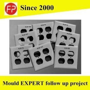 Plastic Switch Covers for Glass Light Mould