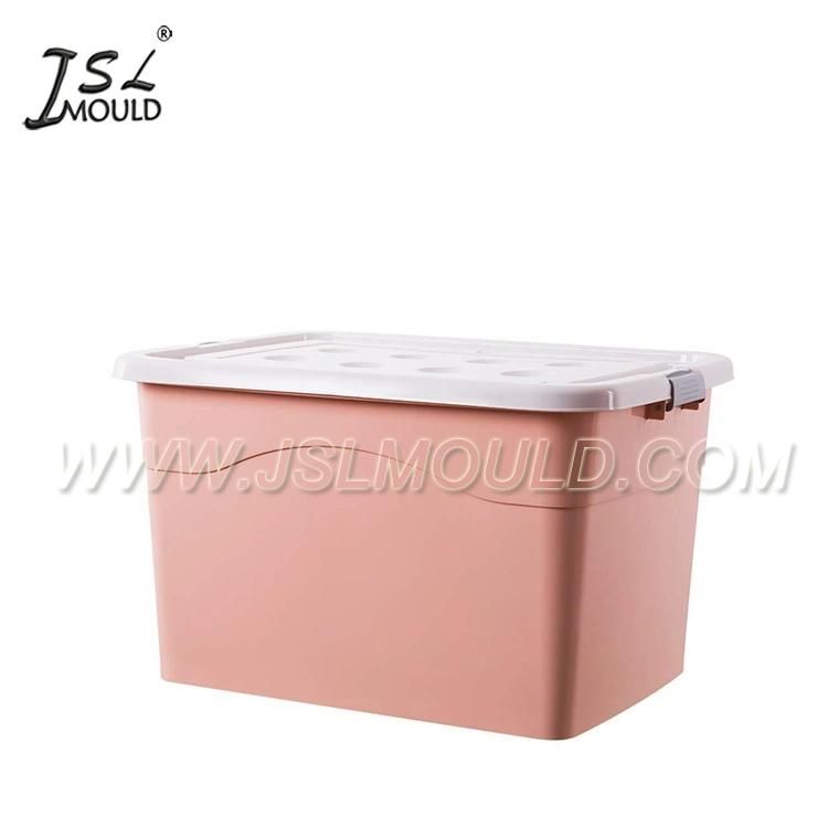 New High Quality Plastic Injection Cloth Storage Box Mould