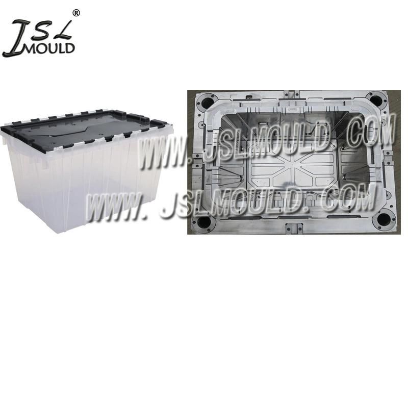 Professional Top Quality Experienced Mould Factory Customized Plastic Storage Box Mould Storage Container Mould