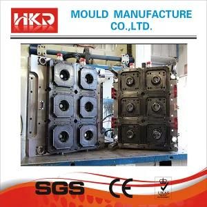 PP Plastic Injection Thin Wall Moulds