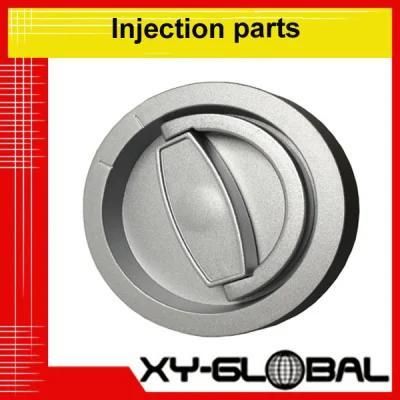 China High Precision Injection Moulding Parts
