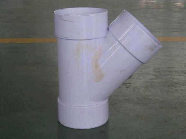 Plastic Injection Mold for PVC Thread Pipe
