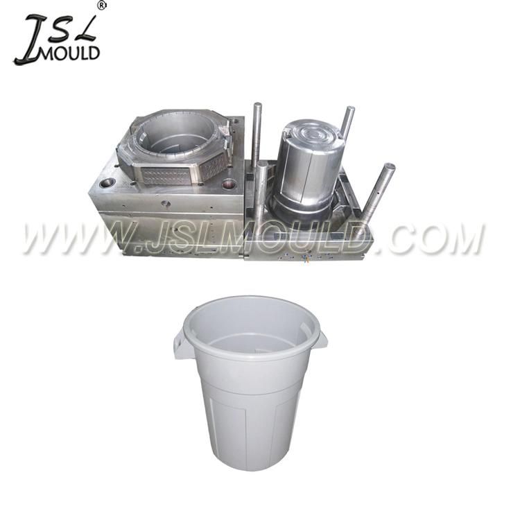 Injection Plastic Mould for Trash Container