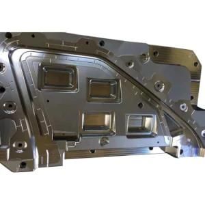 High Precision Hot Runner Plastic Part Design Maker Plastic Injection Mold