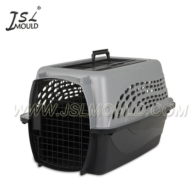 quality Plastic Injection Pet Crate Mould