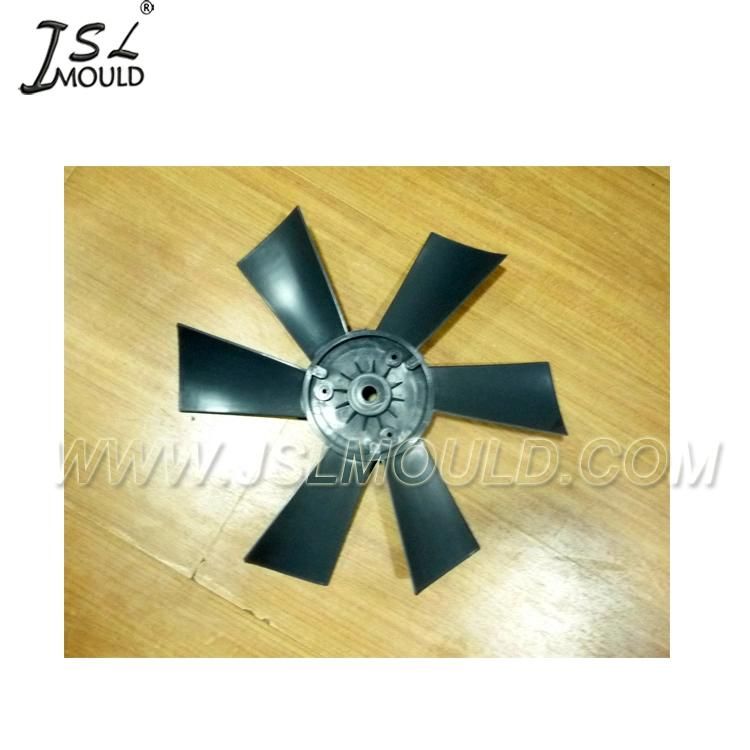 Plastic Car Engine Fan Blade Mold