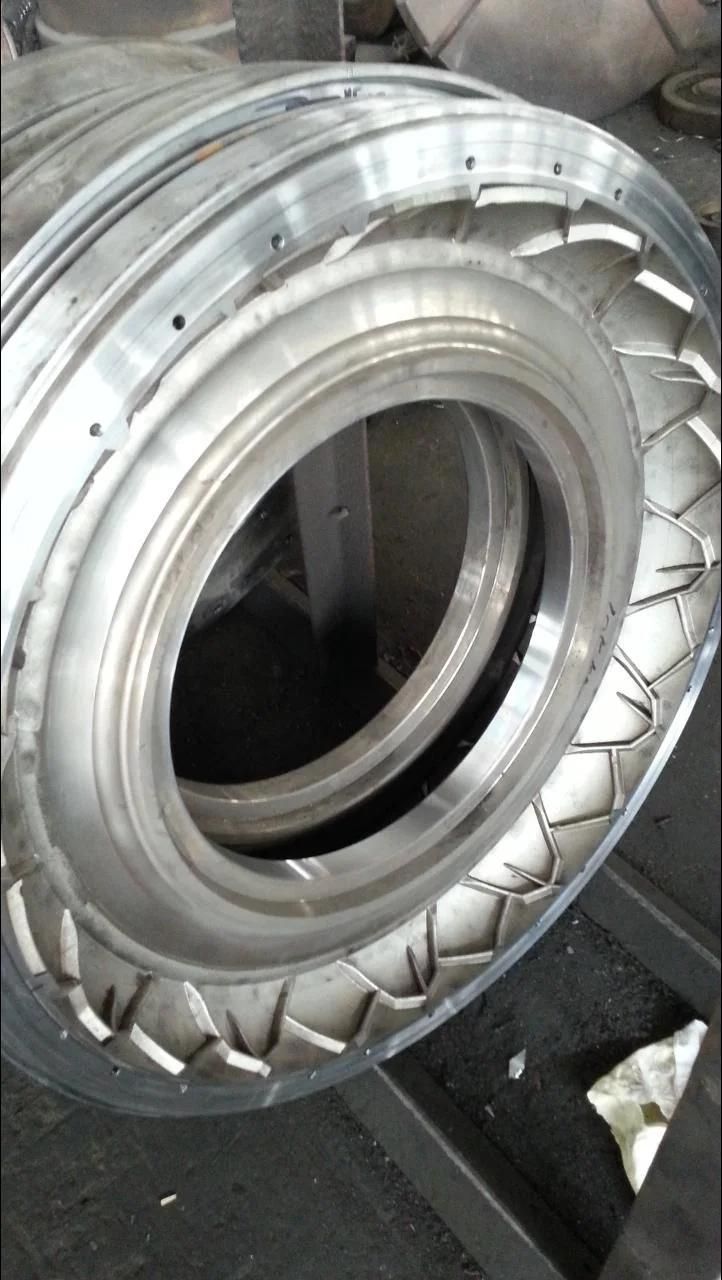 High Quality EDM Motorcycle Tyre Pieces Mould
