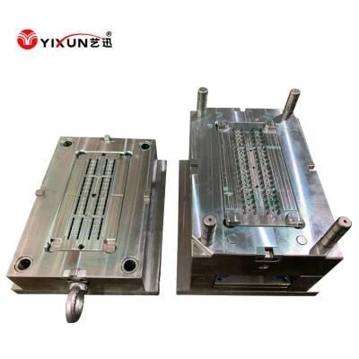 Plastic Injection Mould and Molding for Plunger Parts