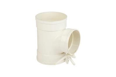 PVC Elbow Pipe Fittings Economic Plastic Mould Multi-Cavity
