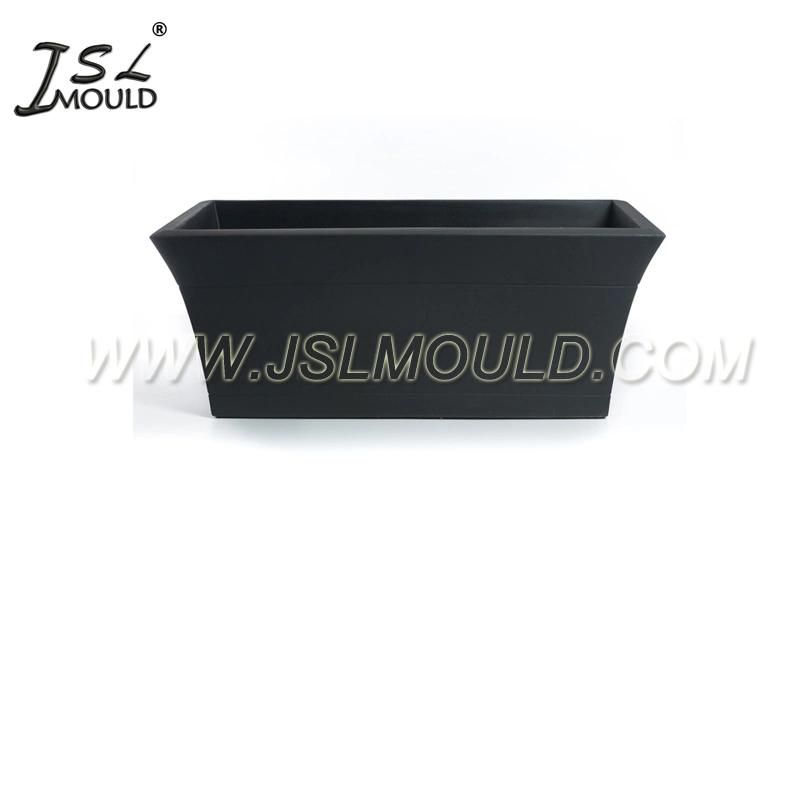 Professional Factory Price Plastic Injection Flower Pot Mold