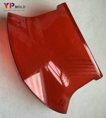 Car Lamp Cover Auto Rear Light Injection Mold Lampshade Mold