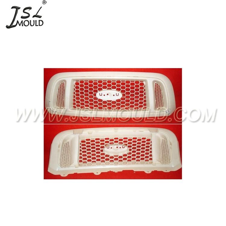 Car Plastic Grille Injection Mould