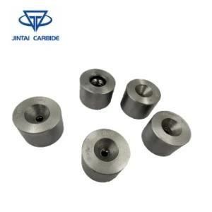 Spiral Ribbed PC Wire K10 Tungsten Carbide Roller Die