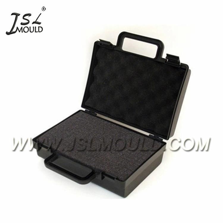 Taizhou Mold Factory Supply Quality Injection Plastic Tool Case Mould