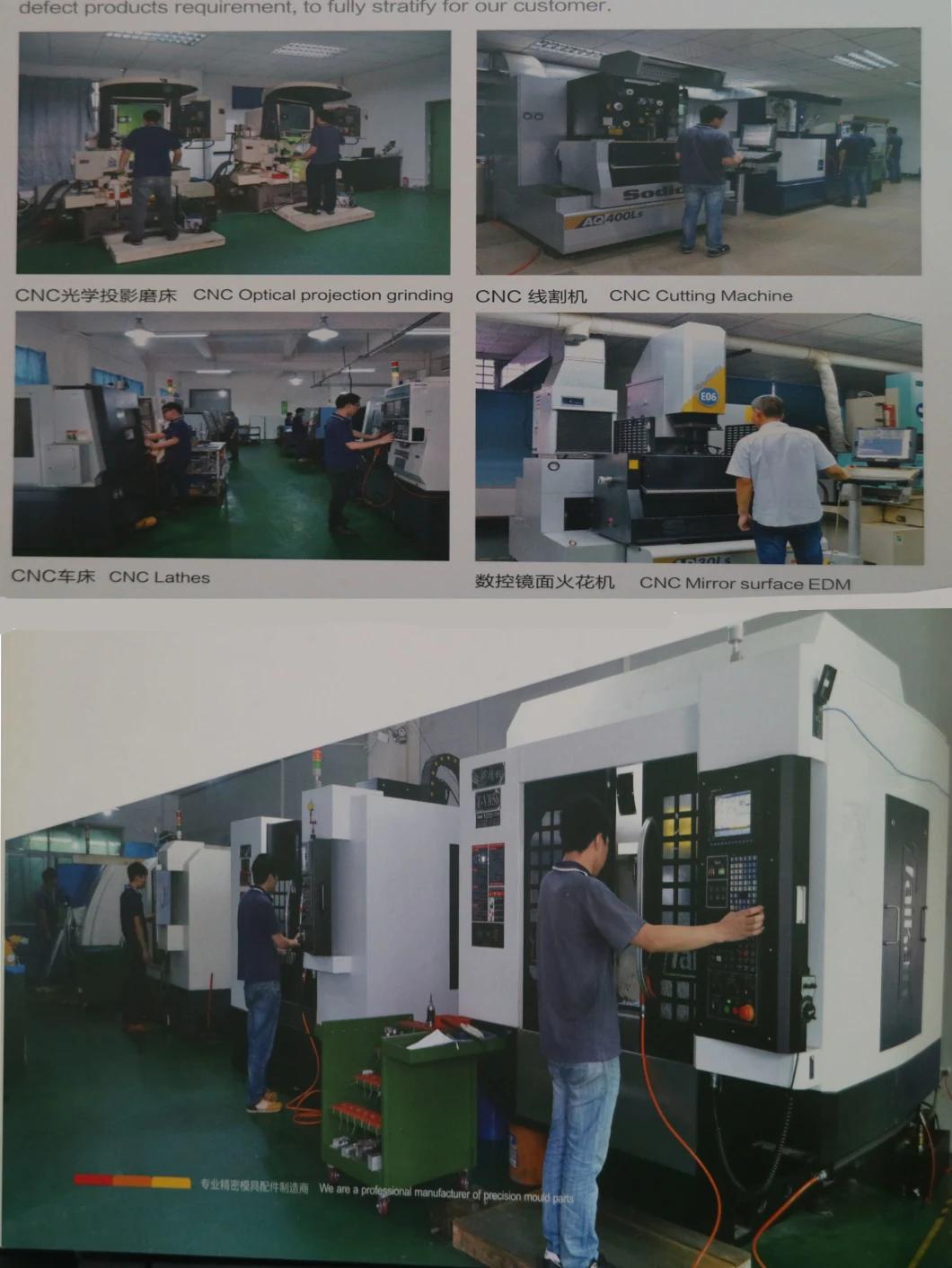 Customized CNC Lathing Cutting Milling Machining Mold Parts