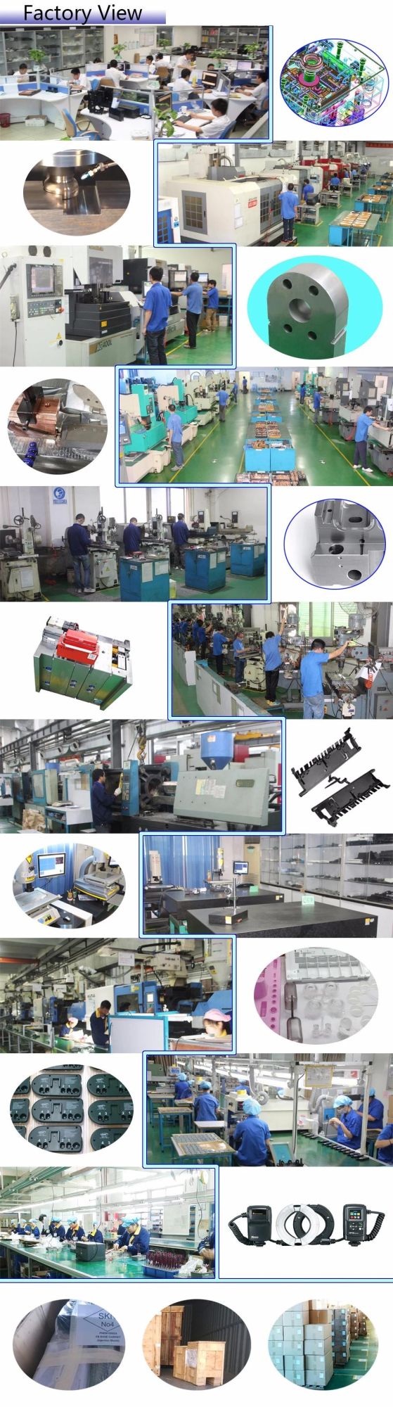 Plastic Products Moulding/Plastic Injection Mould/Toolings/Auto Parts Mold