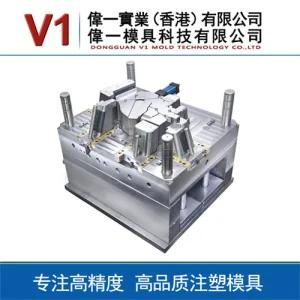 2017 Factory Custom Design Plastic Parts Plastic Injection Mold for Automotive Lamp