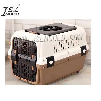 Experienced Making Plastic Pet Cage Mould