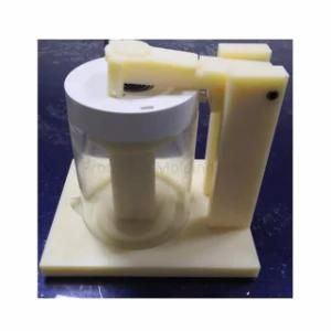 China Rapid Prototyping Plastic Silicone Mold and Simple Mold Machining Jig