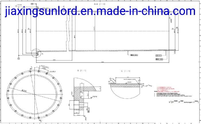 ESR Copper Mould Tube, Electro Slag Remelting Furnace Mold