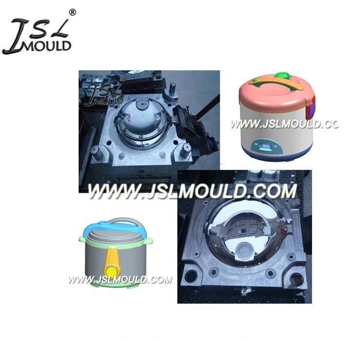 Experienced Quality Injection Plastic Rice Cooker Mold