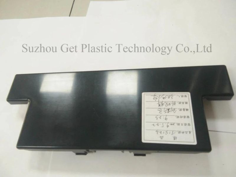 Injection Molded Plastic Parts Use for Industry Products