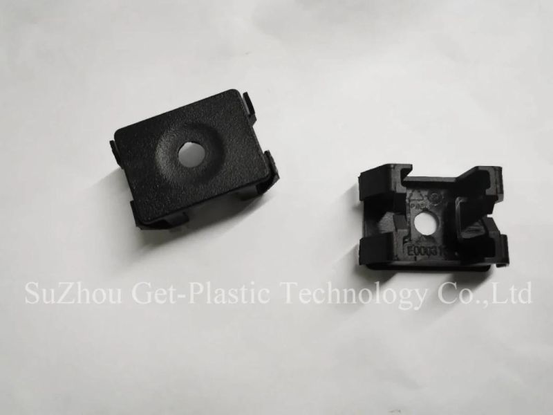 Small Plastic Parts by Injection Mold in Factory