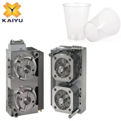 New Design Plastic Disposable Water Cup Mould Iml Cup Mould Maker