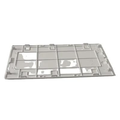 Shenzhen Factory Plastic Panel Cover Molds for Home Appliance