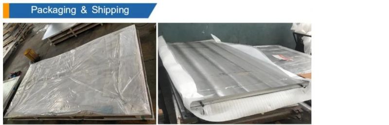 Stainless Steel Sheet 5mm Stainless Steel Plate 304 Stainless Steel Sheet Mirror
