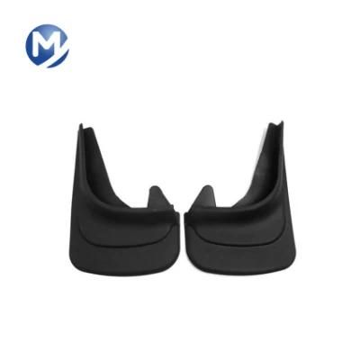 Plastic Injection Wheel Splash Guard Mudguard Mold