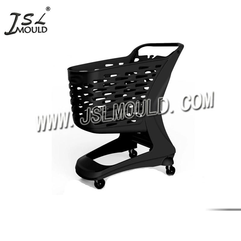 Taizhou Experienced Quality Plastic Shopping Basket Mold