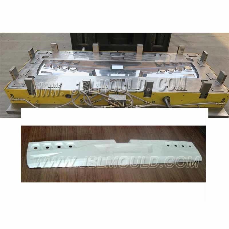 Quality Mold Factory Compression SMC Bumper Mould