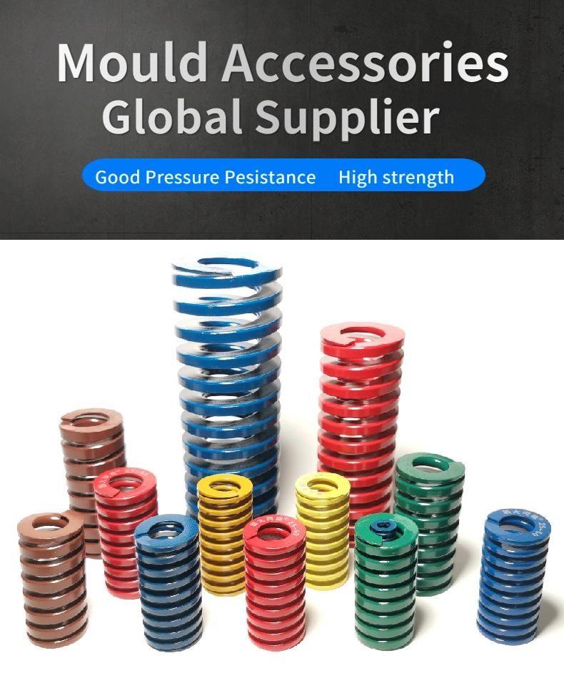 China Factory Custom Wholesale Mould and Customized Industrial Compressing Die Spring