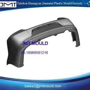 Plastic Injection Bumper Car Mould