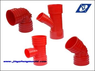 PP Injection Pipe Fitting Mold