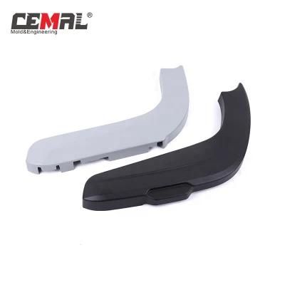 Customized Plastic Injection Molding and Vehicle Mold